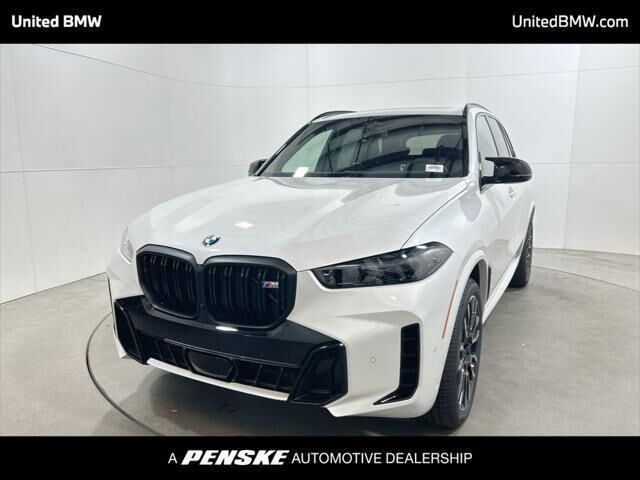 2026 BMW X5 M60i