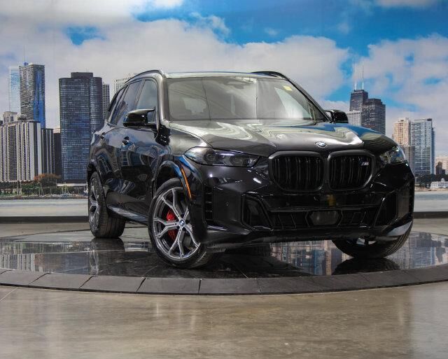 2026 BMW X5 M60i