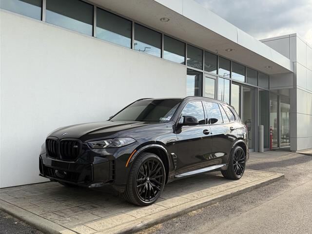 2026 BMW X5 M60i
