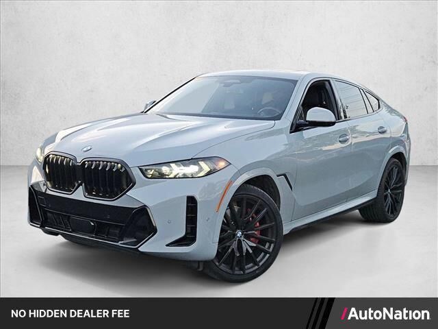 2024 BMW X6 xDrive40i