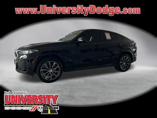 2026 BMW X6 xDrive40i