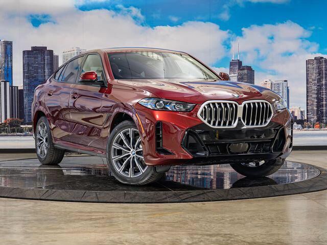 2027 BMW X6 xDrive40i