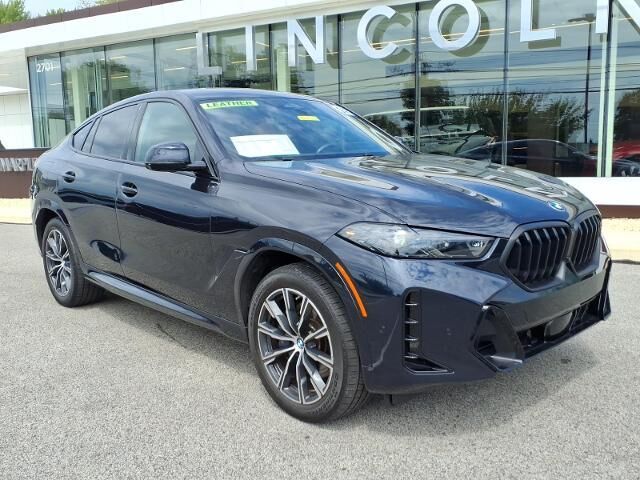 2024 BMW X6 xDrive40i