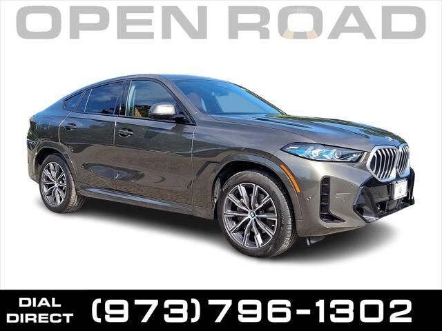 2025 BMW X6 xDrive40i