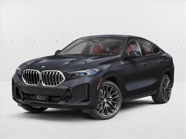 2026 BMW X6 xDrive40i