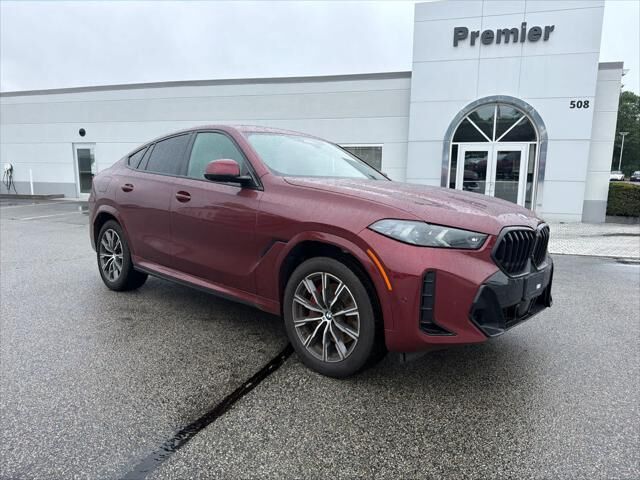 2026 BMW X6 xDrive40i