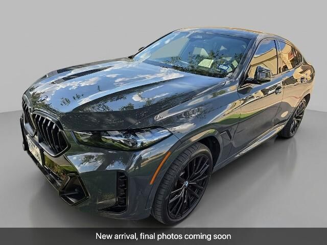 2026 BMW X6 xDrive40i
