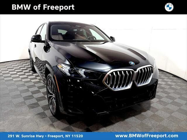 2024 BMW X6 xDrive40i