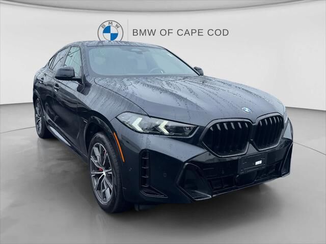 2024 BMW X6 xDrive40i