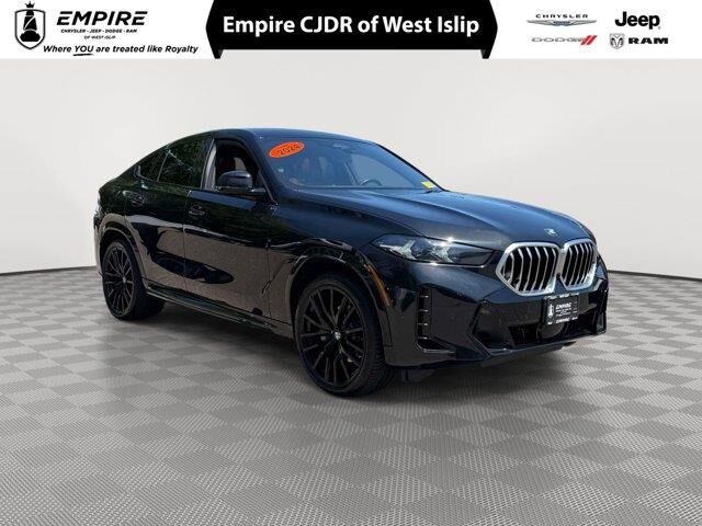 2024 BMW X6 xDrive40i