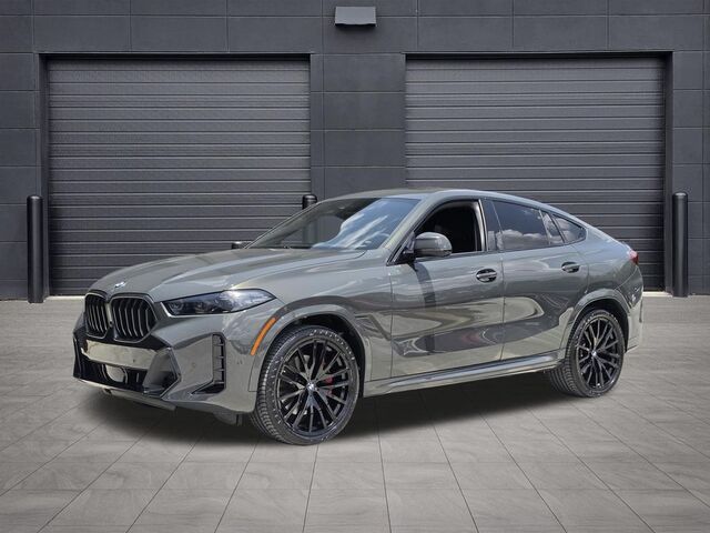 2026 BMW X6 xDrive40i