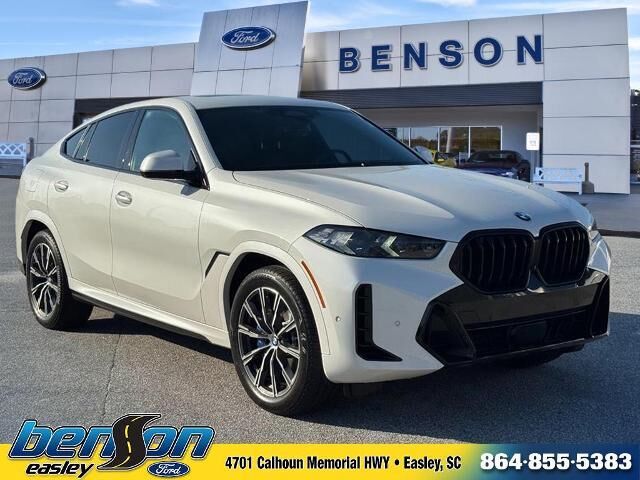 2024 BMW X6 xDrive40i