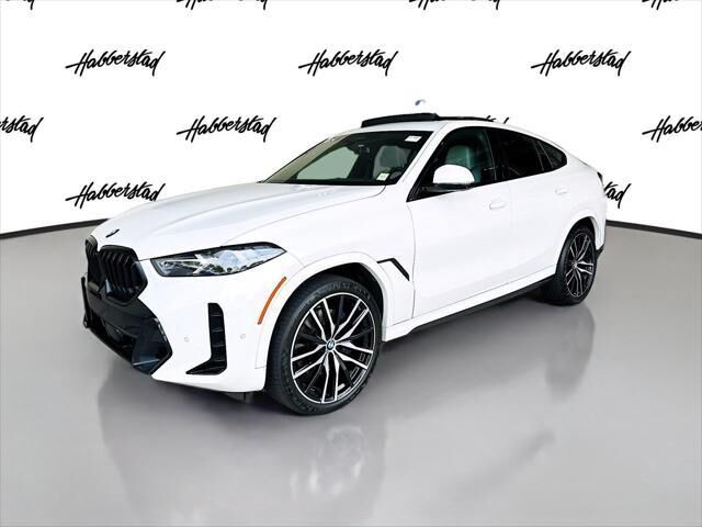 2024 BMW X6 xDrive40i
