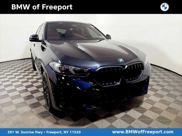 2024 BMW X6 xDrive40i