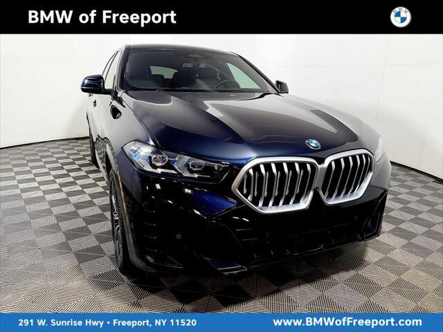 2025 BMW X6 xDrive40i