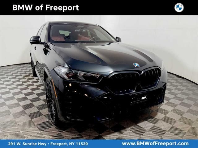 2025 BMW X6 xDrive40i