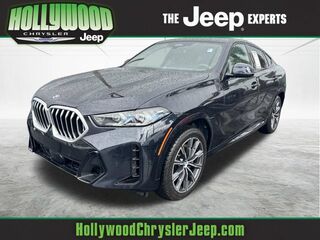 2025 BMW X6 xDrive40i