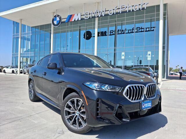 2025 BMW X6 xDrive40i