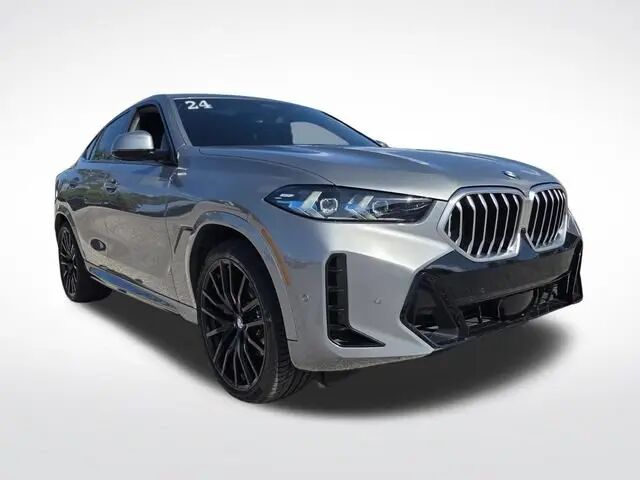 2024 BMW X6 xDrive40i