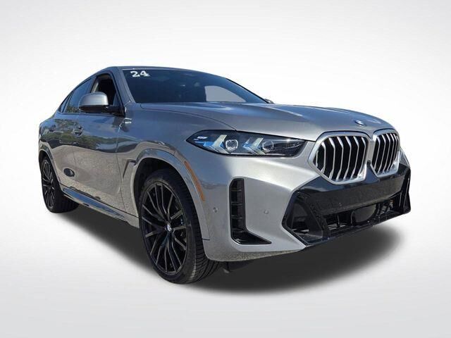 2024 BMW X6 xDrive40i