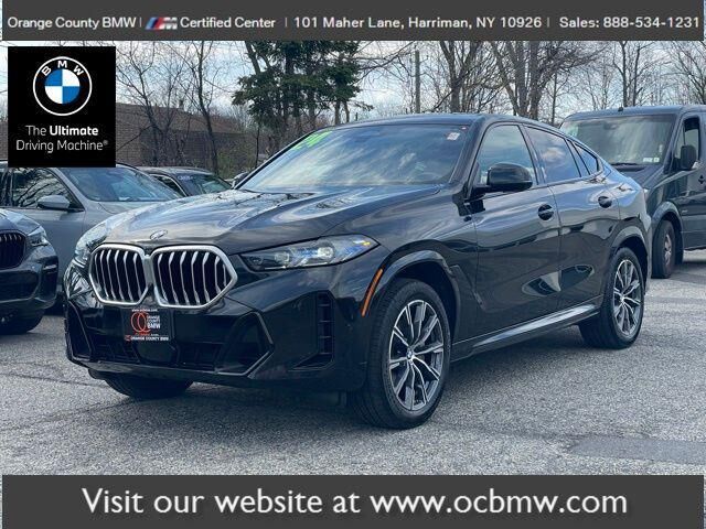 2024 BMW X6 xDrive40i