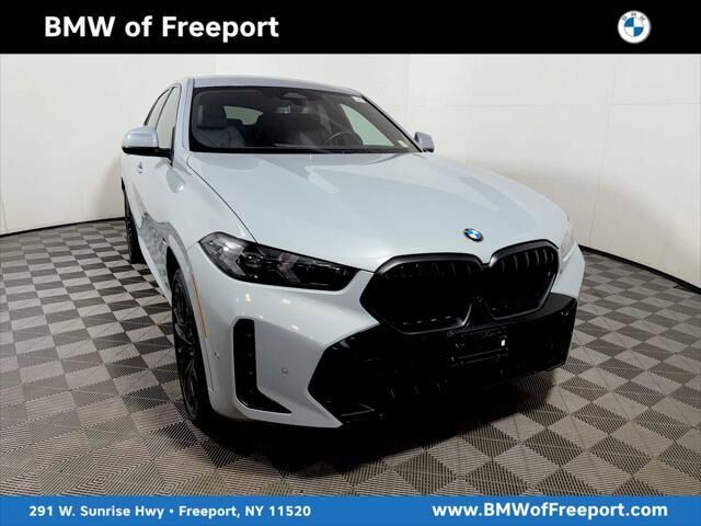 2024 BMW X6 xDrive40i
