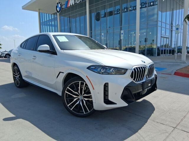 2026 BMW X6 xDrive40i