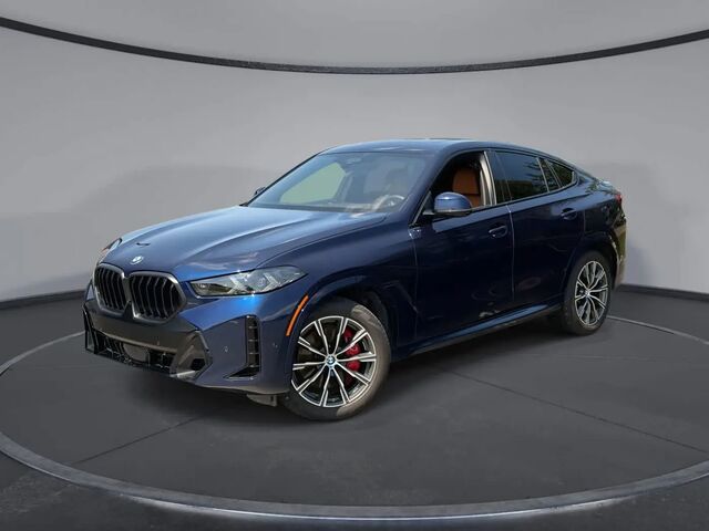 2026 BMW X6 xDrive40i