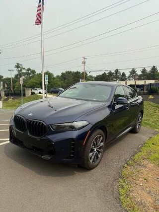 2026 BMW X6 xDrive40i — photo 1 of 13
