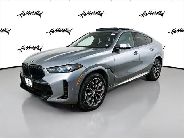 2024 BMW X6 xDrive40i