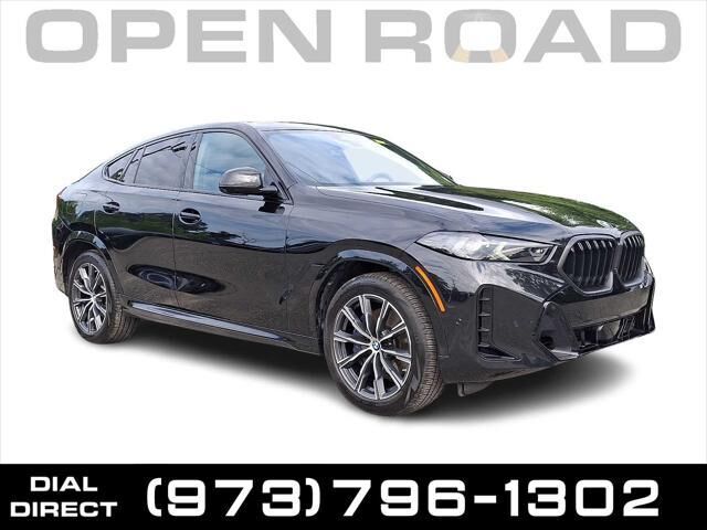 2024 BMW X6 xDrive40i