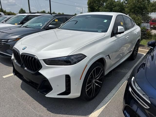 2026 BMW X6 xDrive40i