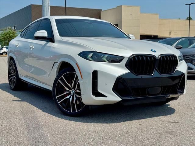2026 BMW X6 xDrive40i