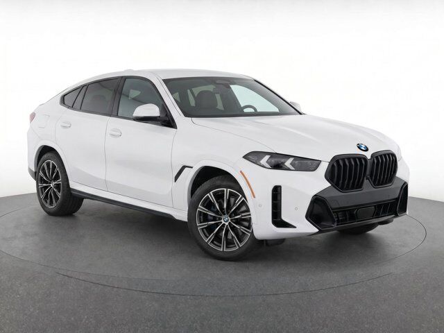 2026 BMW X6 xDrive40i