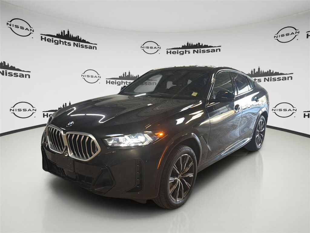 2026 BMW X6 xDrive40i