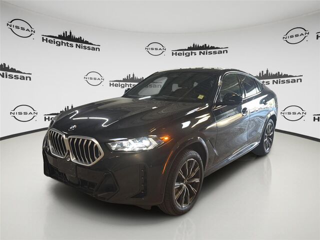 2026 BMW X6 xDrive40i