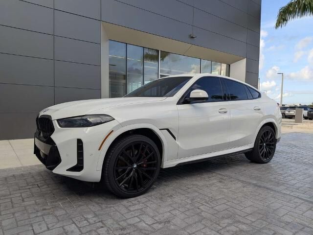 2024 BMW X6 xDrive40i