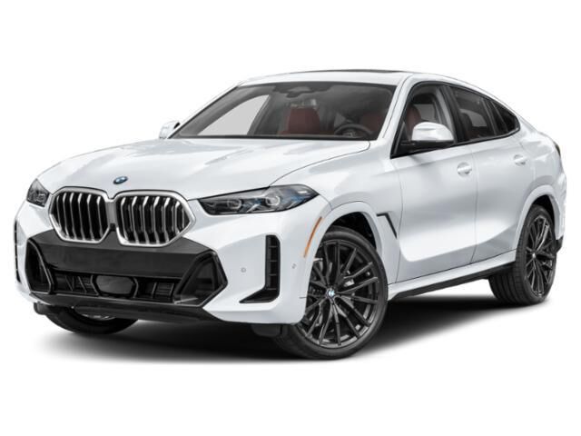 2024 BMW X6 xDrive40i