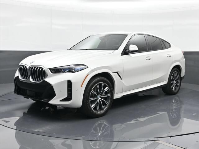 2024 BMW X6 xDrive40i