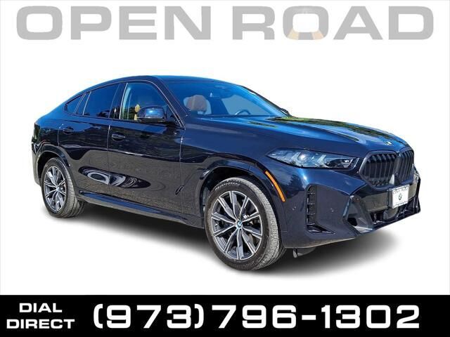 2024 BMW X6 xDrive40i