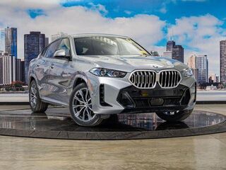 2024 BMW X6 xDrive40i