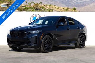 2024 BMW X6 xDrive40i