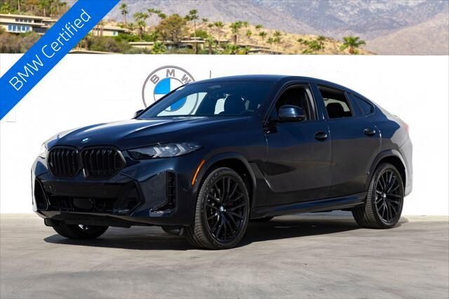 2024 BMW X6 xDrive40i — photo 1 of 13