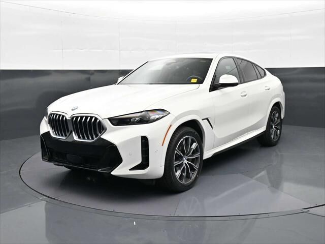 2024 BMW X6 xDrive40i
