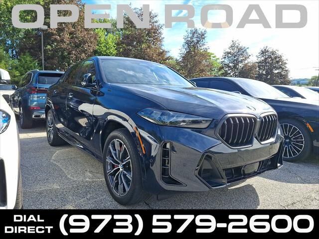 2024 BMW X6 xDrive40i