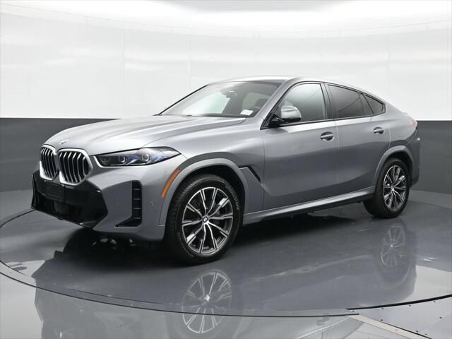 2024 BMW X6 xDrive40i