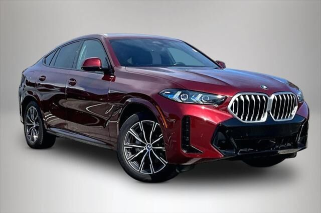 2025 BMW X6 xDrive40i