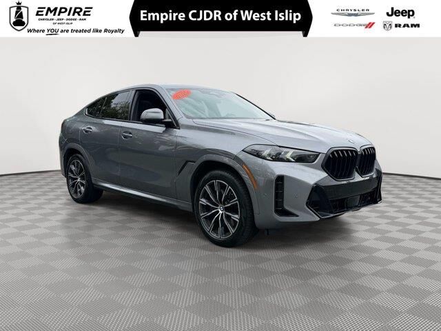 2026 BMW X6 xDrive40i