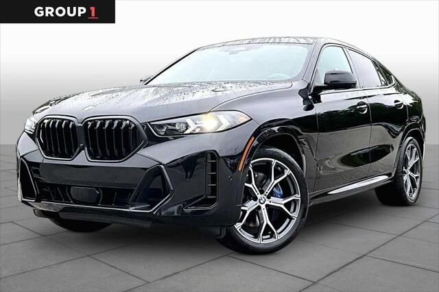 2026 BMW X6 xDrive40i