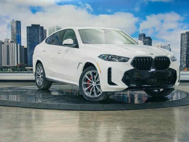 2027 BMW X6 xDrive40i